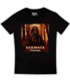 Прикольные футболки: Stigmata - сентябрь